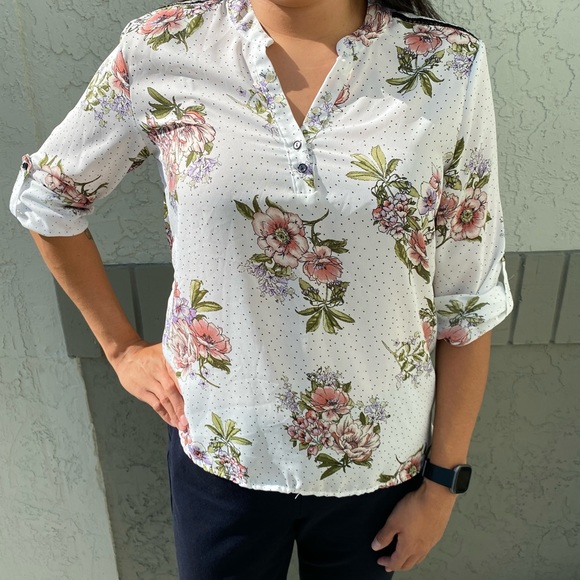 Cure Tops - Cure - Women’s Blouse